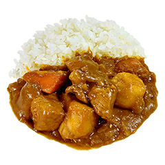 Curry Rice!