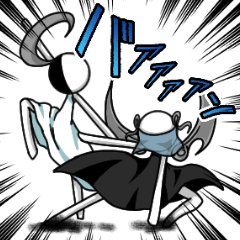 Tasyutayou Everyday sticker