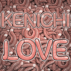 Kenichi dedicated Laugh earthworm