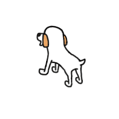犬のチロちゃん - LINE スタンプ | LINE STORE