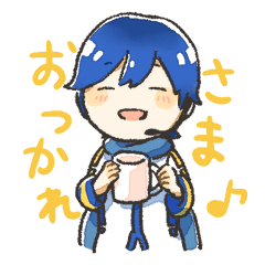 Have a good evening with KAITO