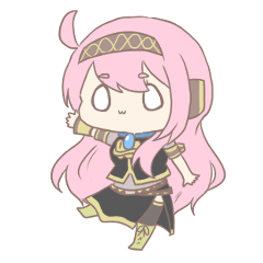 Hey!MEGURINE LUKA!