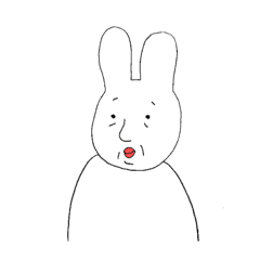 ジワるうさぎ Line スタンプ Line Store ジワるうさぎ Line スタンプ Line Store