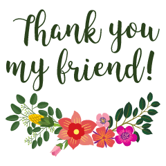 ありがとうございました V2 Line スタンプ Line Store ありがとうございました V2 Line スタンプ Line Store