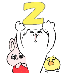 にゃにゃにゃんとまんパイナップル編 Line スタンプ Line Store