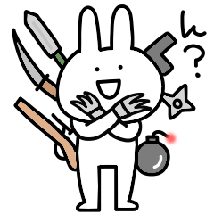 Surreal rabbit's tongue 3