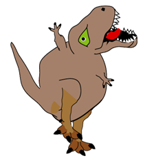 the world of a dinosaur 2