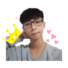 可愛的同學 第一彈