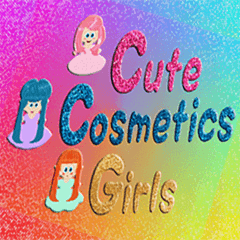 Cute Cosmetics Girls