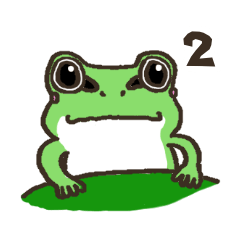 Frogs 2 [Daily conversation]