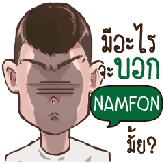 NAMFON g g george e