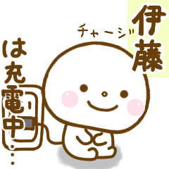 itou smile sticker.