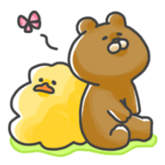 Bear and Yakitori