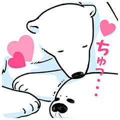 有聲的☆ 戀愛北極熊