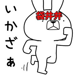 Dialect rabbit [fukuroi2]
