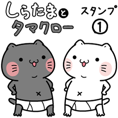 SHIRATAMA & TAMAKURO 1