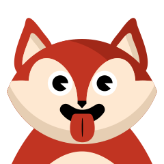 Foxy : The Orange Fox