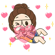 TuaGom: Pop-Up Stickers 2