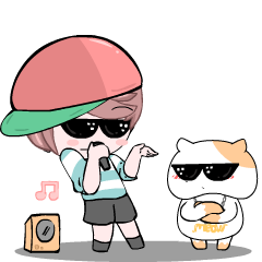 Koko & Berry best friend