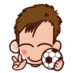 Futsal boy Leo