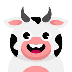 Coco : Cute Little Cow