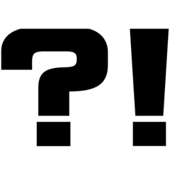 Easy to use! Only to stamp characters!