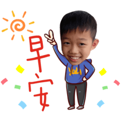 QQ麻兩寶日常