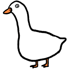 Happy happy Geese