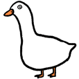 Happy happy Geese