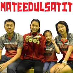 Mateedulsatit Family