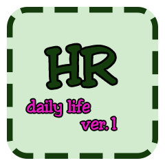 HR's life v.1