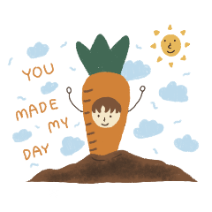care a lot! mr.carrot