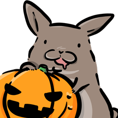 Halloween Rabbit