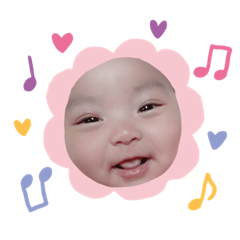 昀庭表情貼