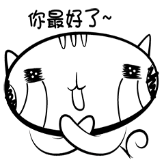 Cat's Expression Stickers_Series 3