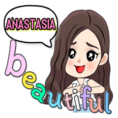 Anastasia - Most beautiful (English)