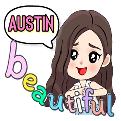 Austin - Most beautiful (English)