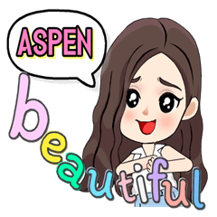 Aspen - Most beautiful (English)
