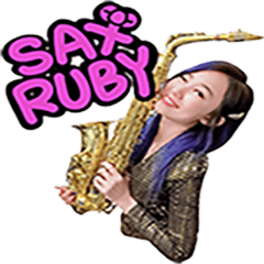 Sax Ruby