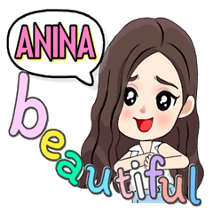 Anina - Most beautiful (English)