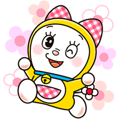 ドラえもん Line Stickers Line Store