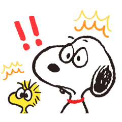 Animated Snoopy Funny Faces Line Stickers Line Store