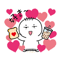 Mian-Tuan likes Bubble Milk Tea