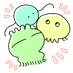 monimoniStickers