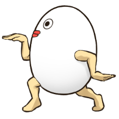 たまごです 17個目 Line スタンプ Line Store