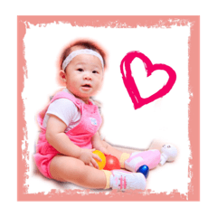 洪小妞的專屬貼圖