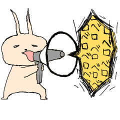 ぺろぺろうさぎ Line スタンプ Line Store ぺろぺろうさぎ Line スタンプ Line Store