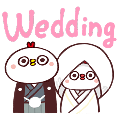 TORI CHAN Wedding