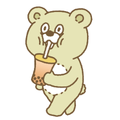Crazy Sweets Bear 3