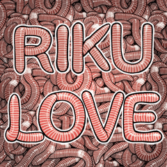 Riku dedicated Laugh earthworm problem